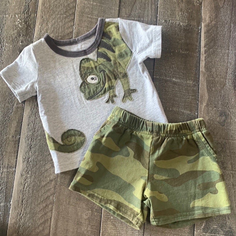 9m Carter’s Outfit